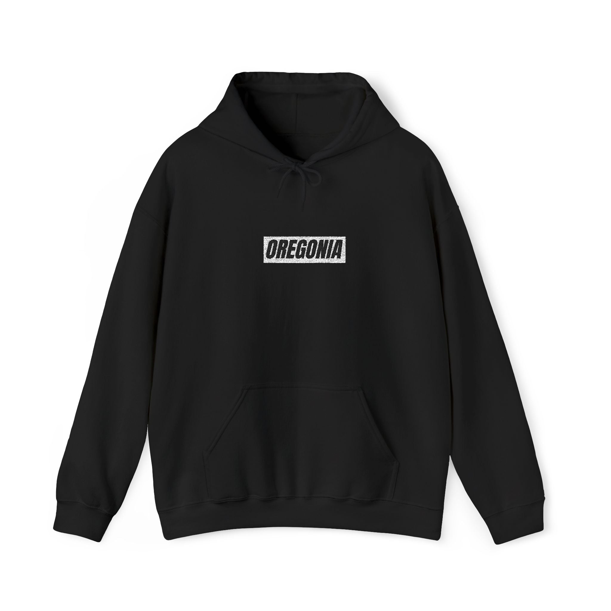 OREGONIA Core Hoodie