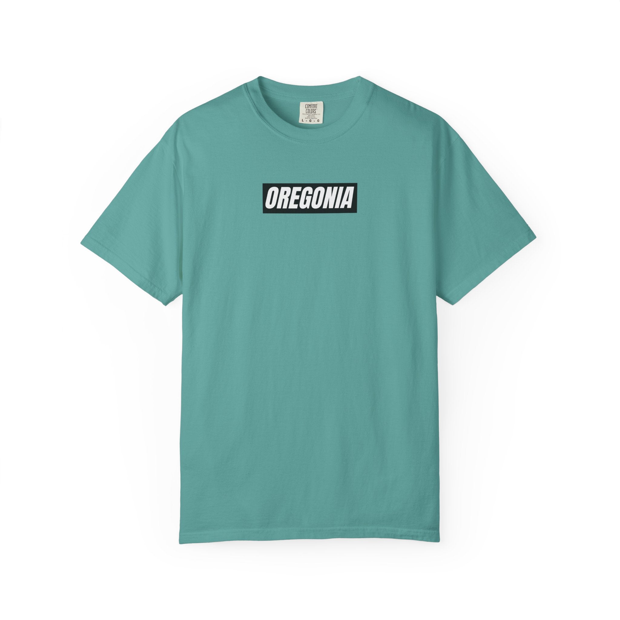 OREGONIA Box Tee