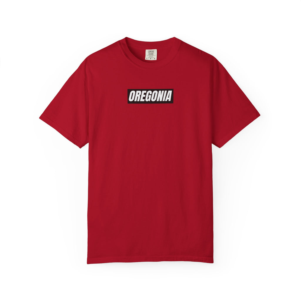 OREGONIA Box Tee