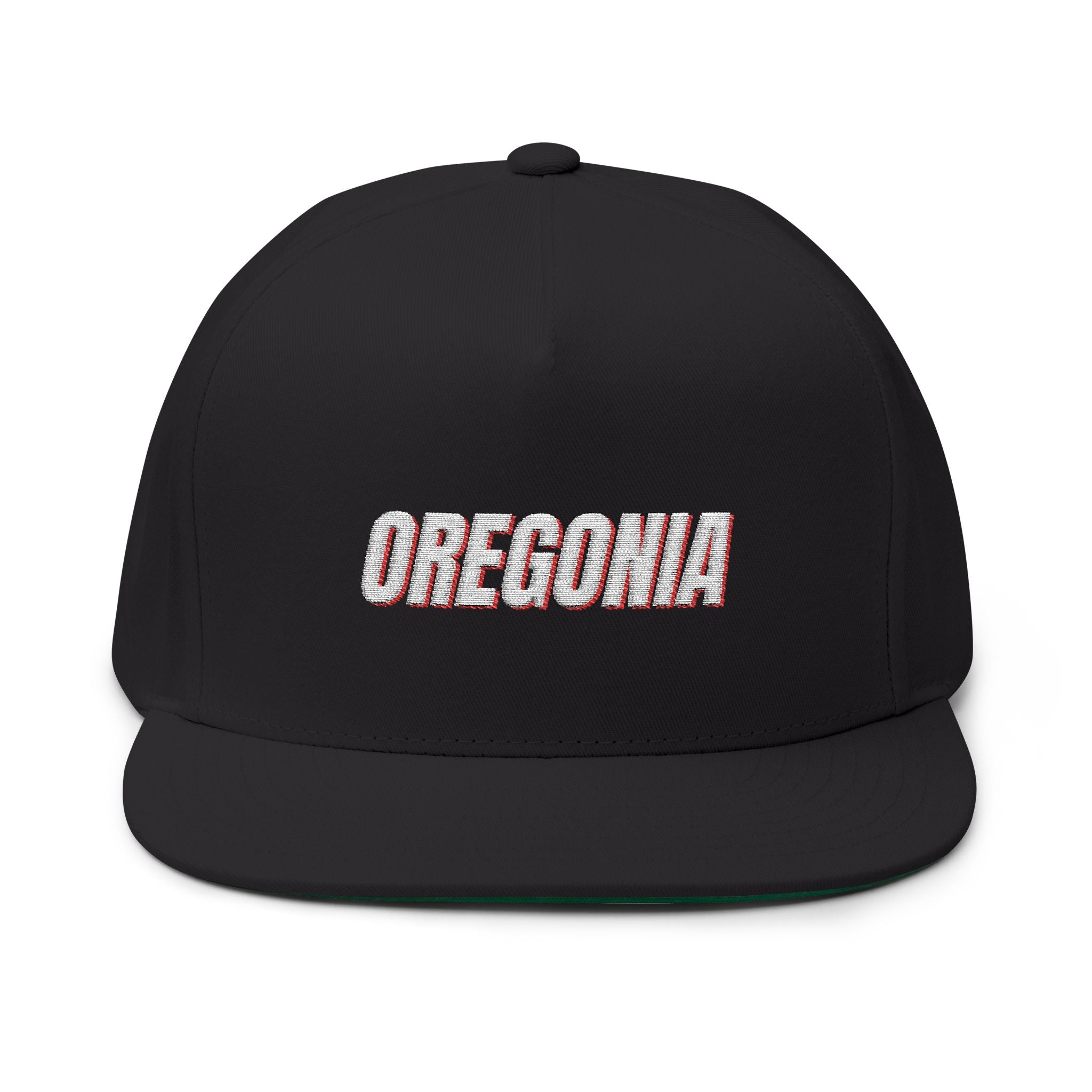 OREGONIA 90s SnapBack