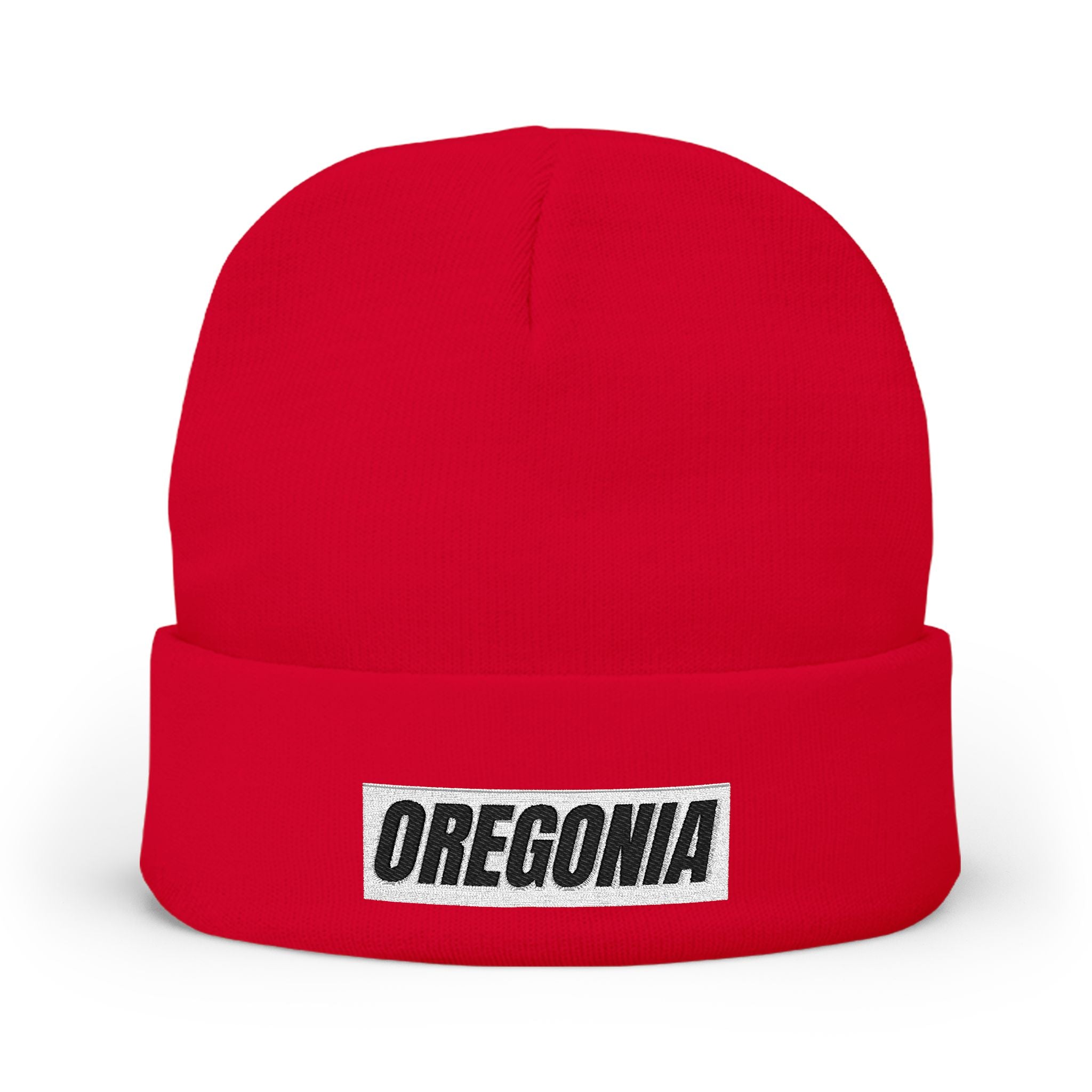 OREGONIA Core Beanie
